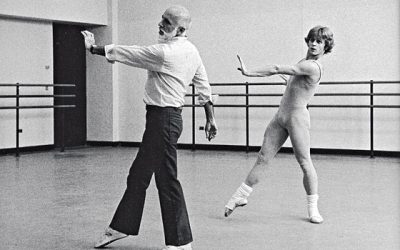 Lessons from the Dance Studio to the Board Room.